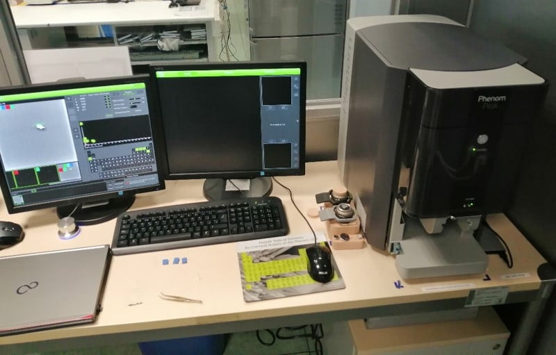 Reverse Engineering Reverse Engineering