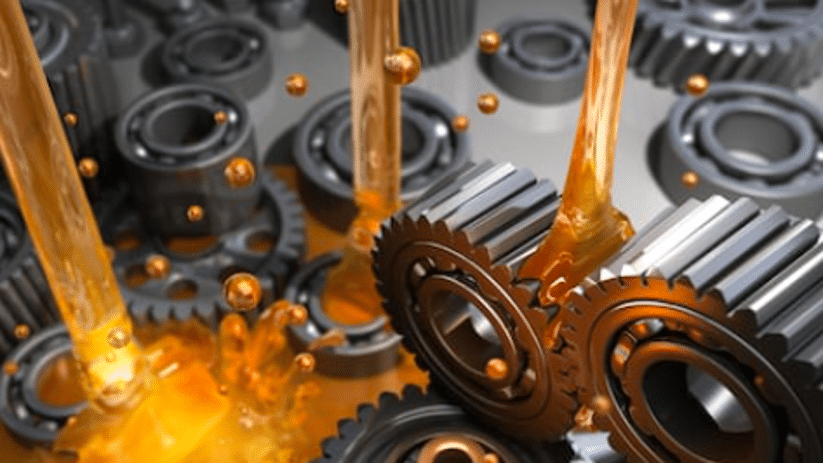 Control de calidad un lubricante industrial Control de calidad un lubricante industrial