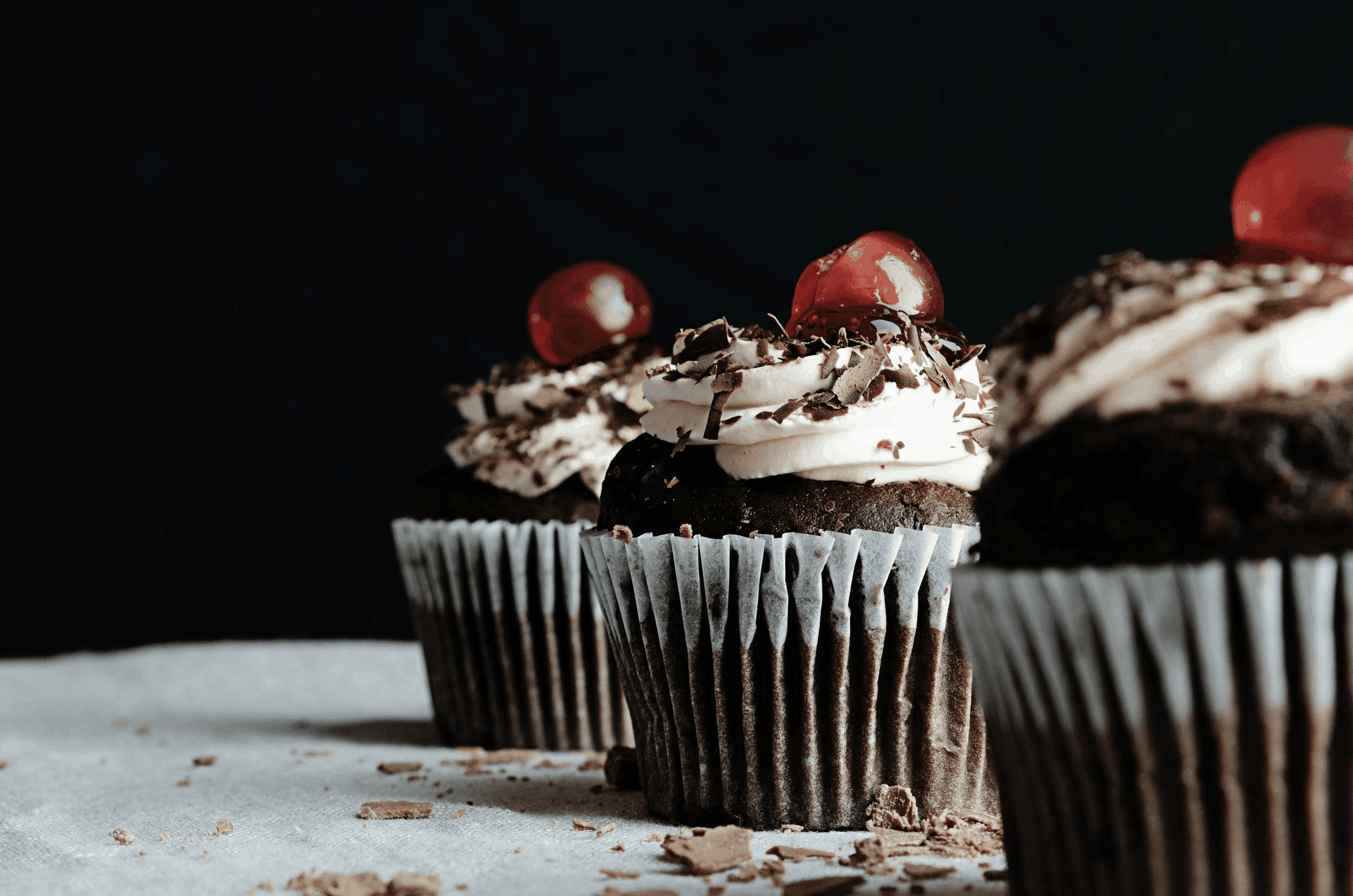 Estudio de mercado en el sector de repostería Estudio de mercado en el sector de repostería
