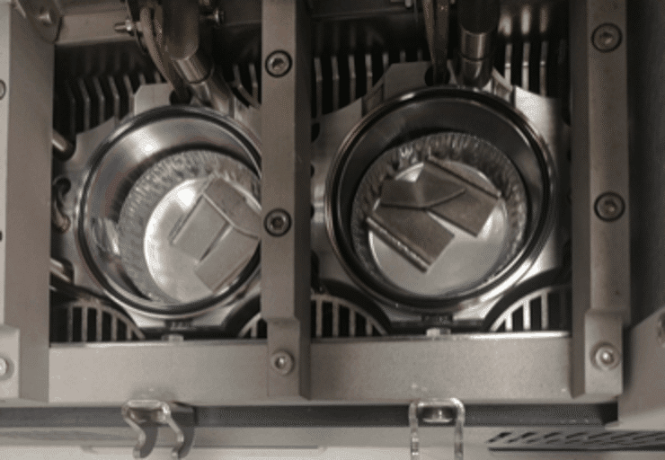 Chemical analysis of metallic components and evaluation of their toxicity Chemical analysis of metallic components and evaluation of their toxicity