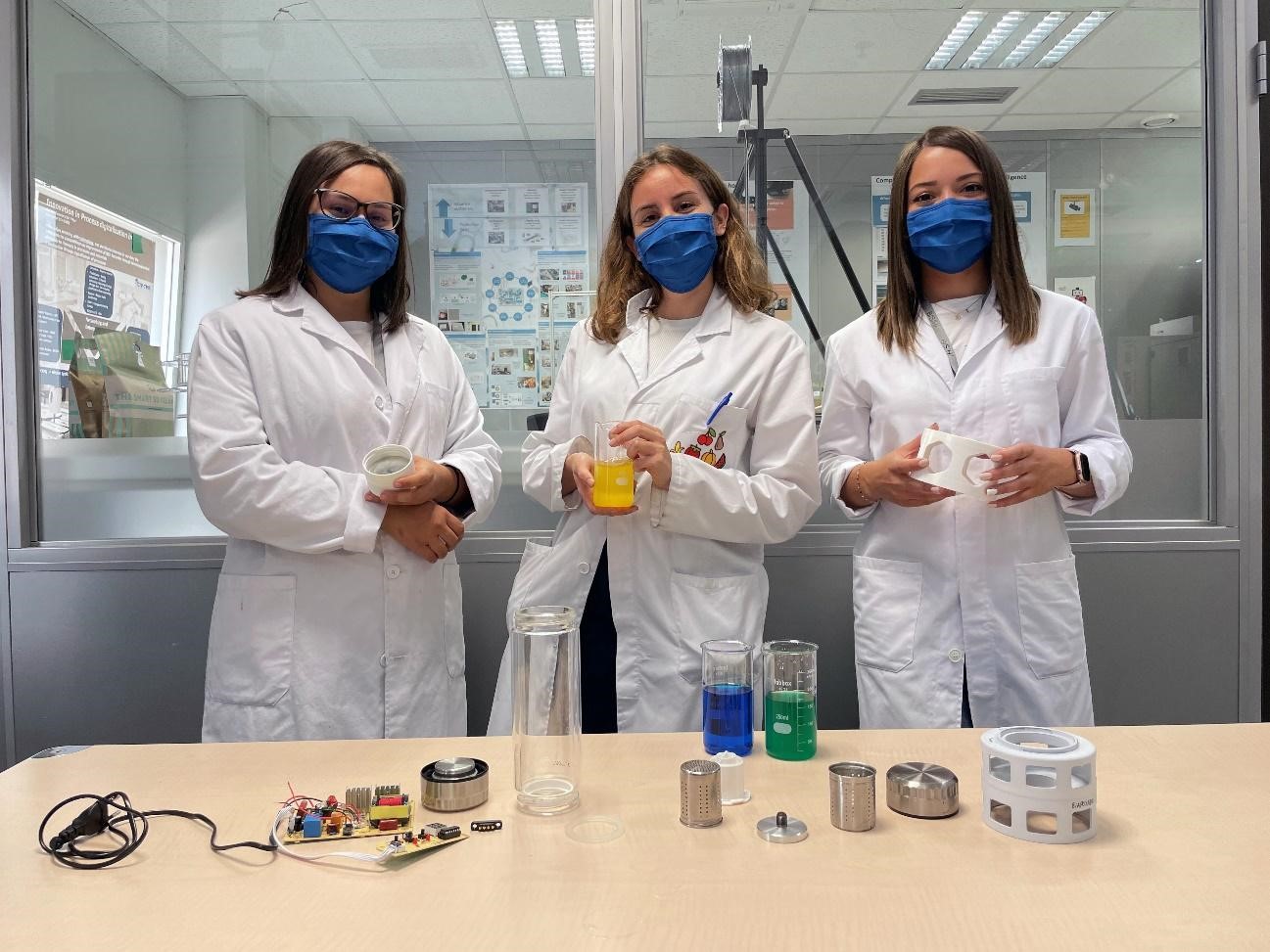 Diseño de producto y aguas saborizadas desde un enfoque interdisciplinar Diseño de producto y aguas saborizadas desde un enfoque interdisciplinar