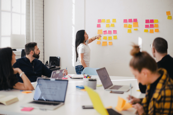 Fases Design Thinking: Una metodología de diseño innovadora design thinking