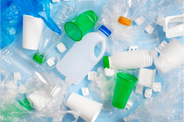 Plastic materials: Types, composition and uses Plastic materials: Types, composition and uses