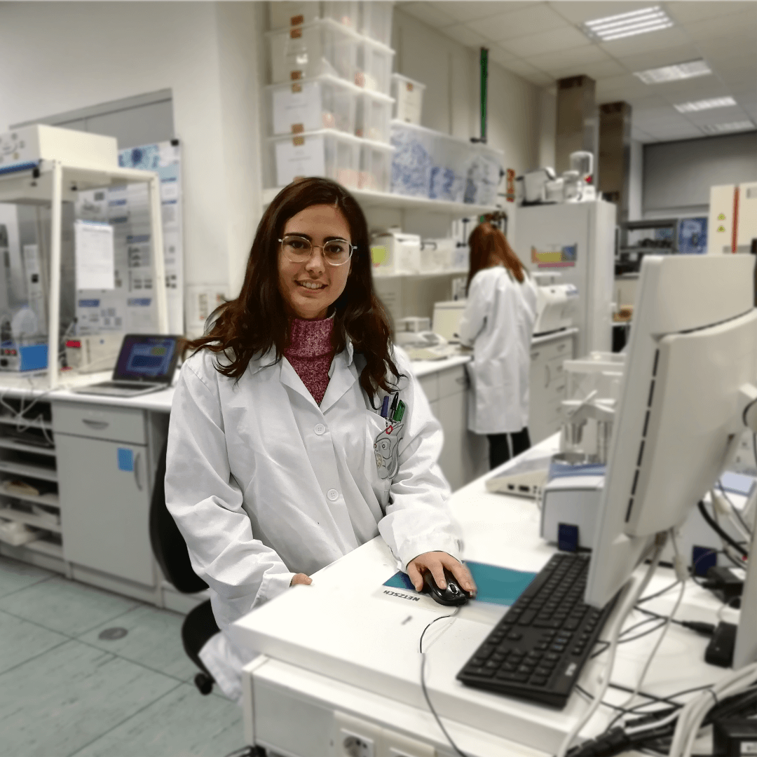 Entrevista a Eva Pacheco: la transversalidad de la tecnología de los materiales Entrevista a Eva Pacheco: la transversalidad de la tecnología de los materiales