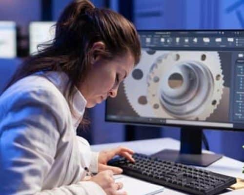 3D design and modeling using CAD 3D design and modeling using CAD