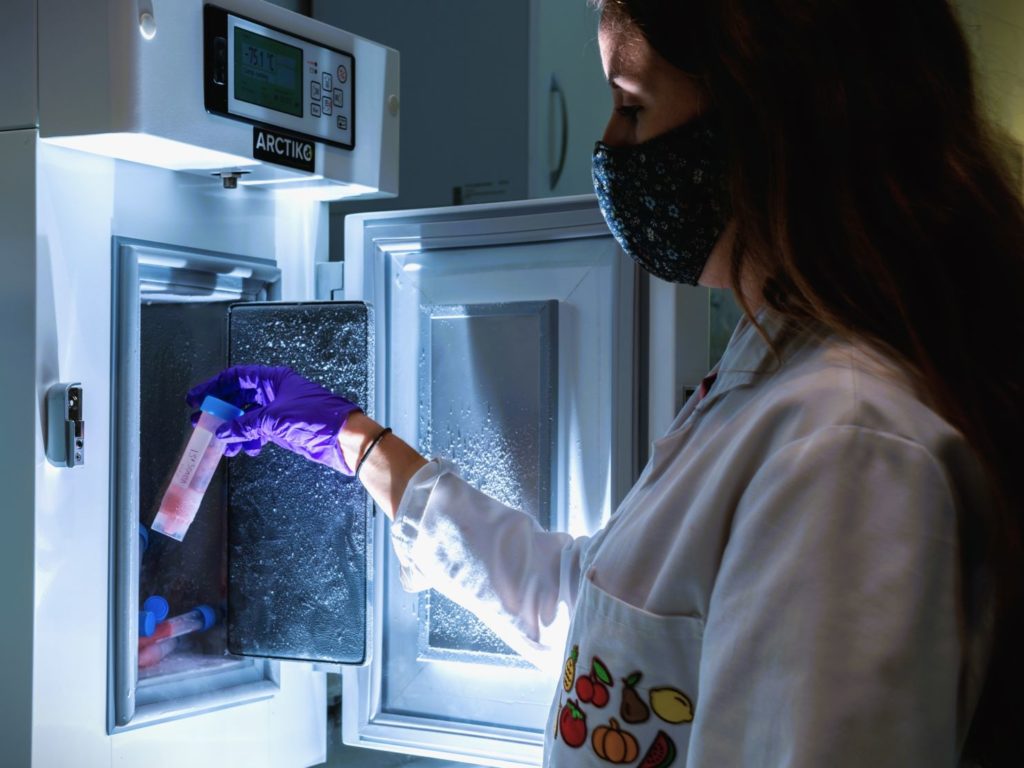 Food Analysis Laboratory