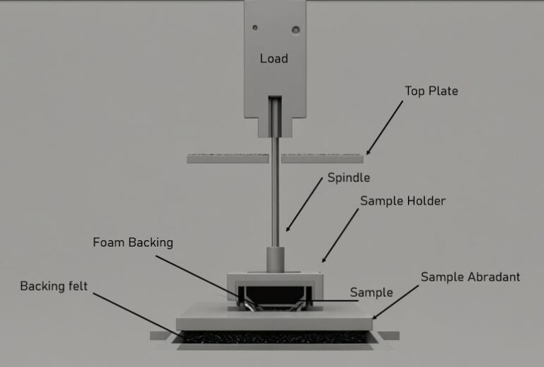 Abrasion Tester Abrasion Tester