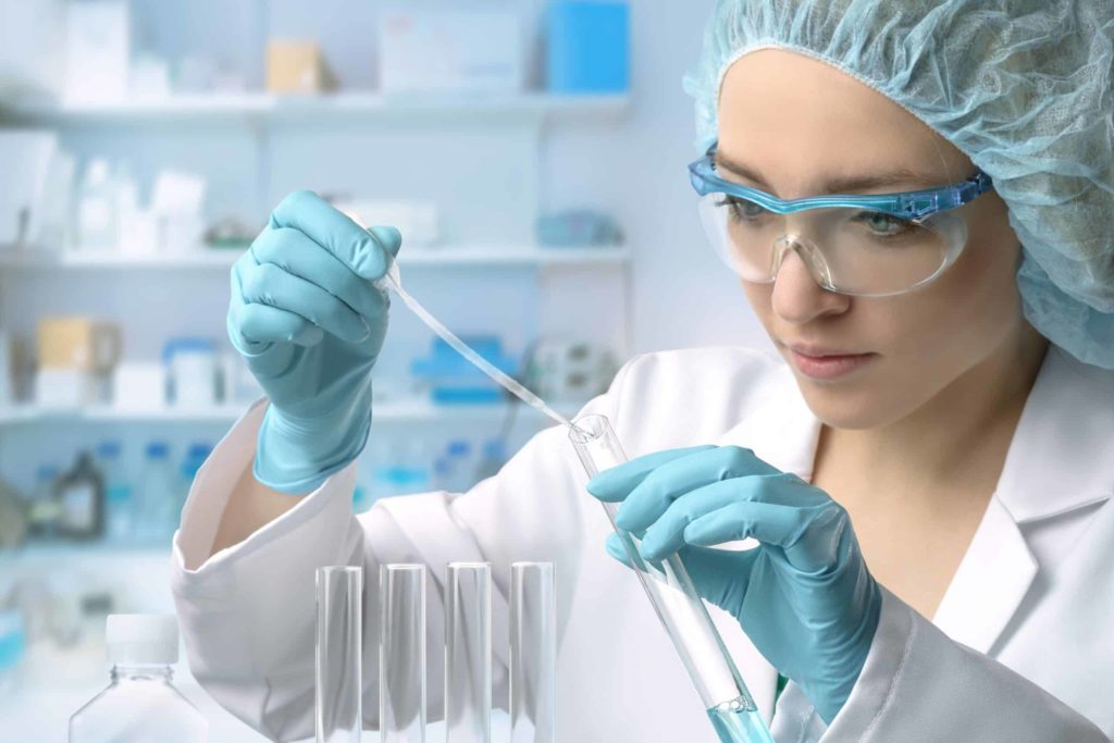 Chemical analysis Chemical analysis