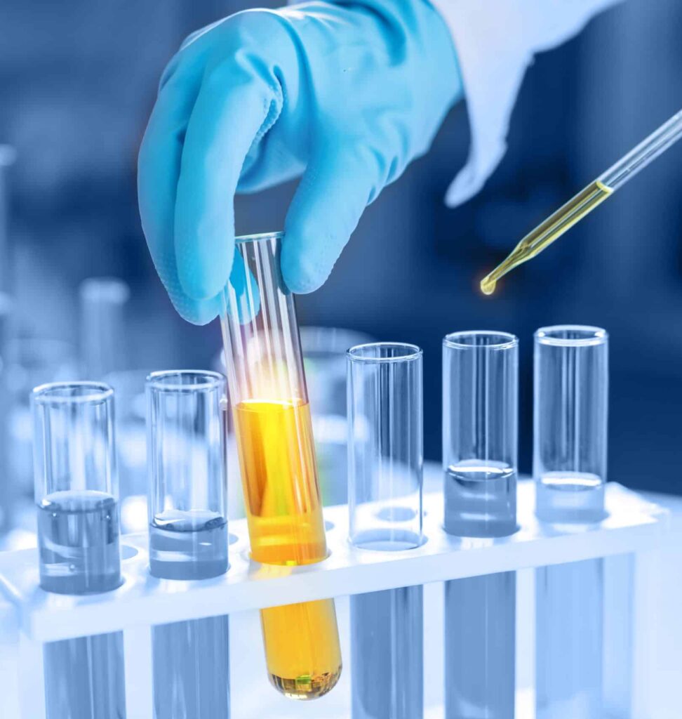 Analysis of waste and recycled materials Analysis of waste and recycled materials