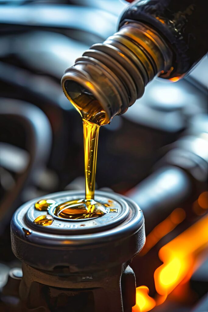 Testing of lubricants and industrial oils Ensayo de lubricantes industriales