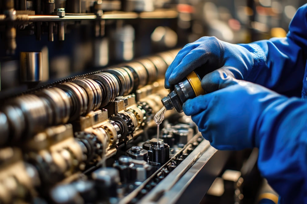 Testing of lubricants and industrial oils Ensayo de aceites industriales