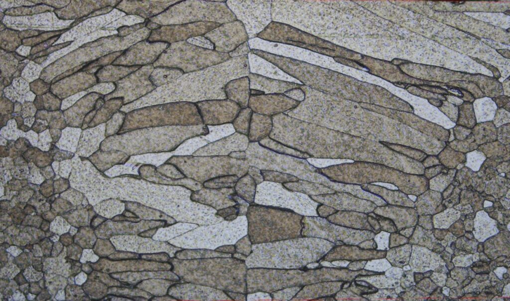 Analysis of heat treatments for metals