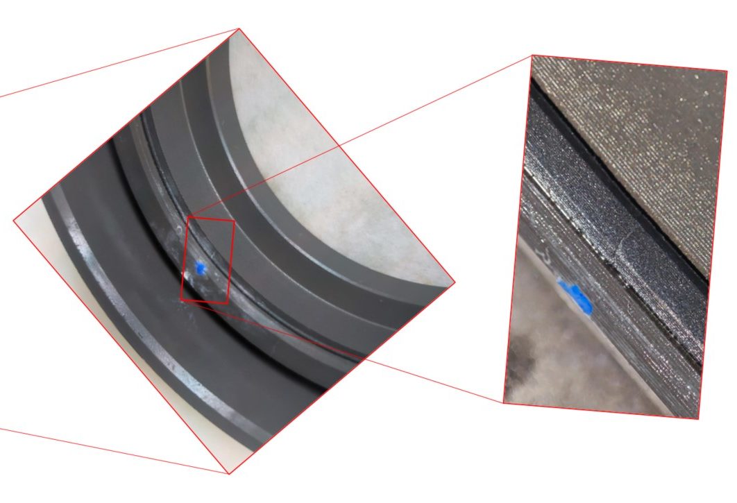 Analysis of the Cause of Failure of a Component that Breaks in Quality Control Analysis of the Cause of Failure of a Component that Breaks in Quality Control