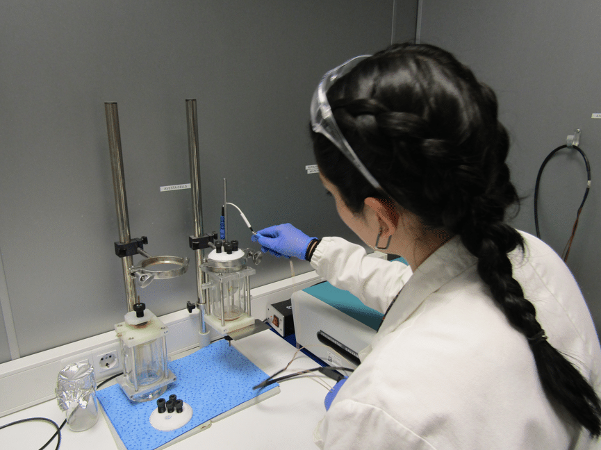 Ensayos de homologación Homologación de materiales
