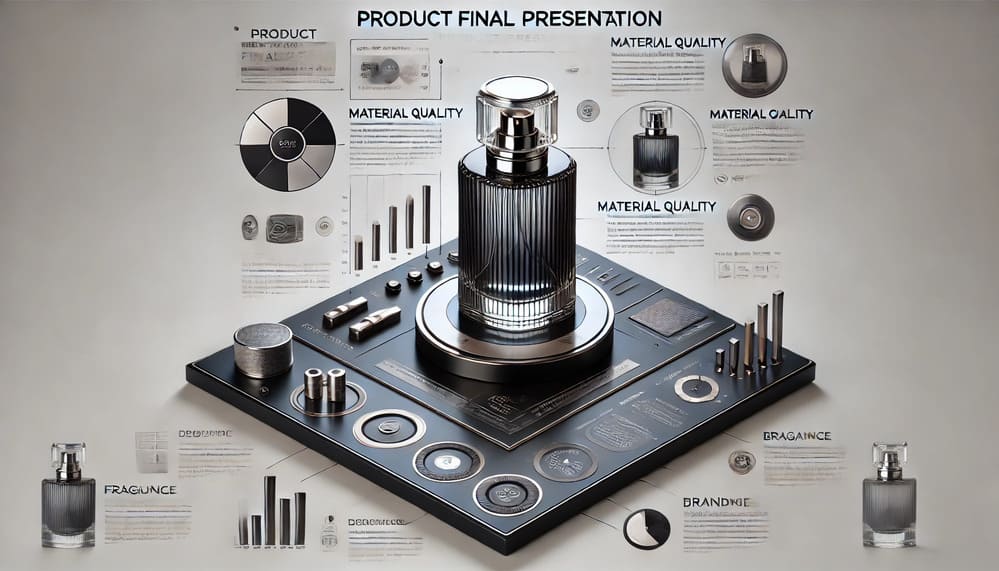 Final presentation and infographics Presentacion producto