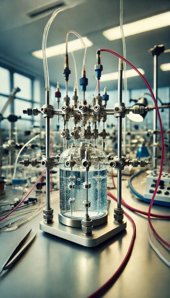 Electrochemical tests análisis electroquímicos