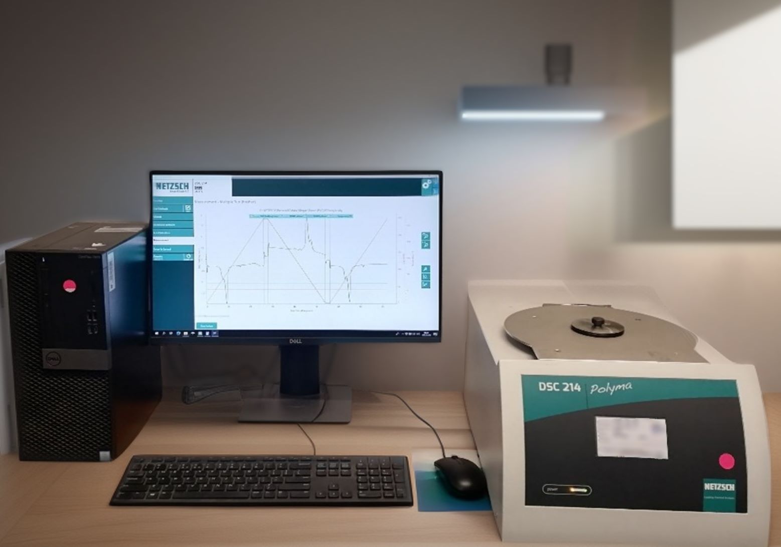 Differential Scanning Calorimetry (DSC) Differential Scanning Calorimetry (DSC)