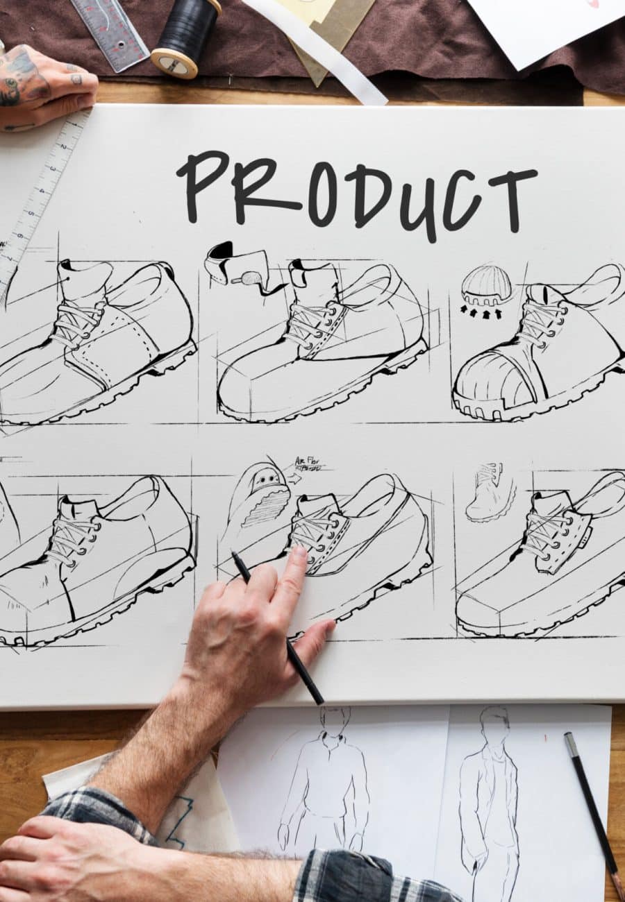 Initial diagnosis for product development