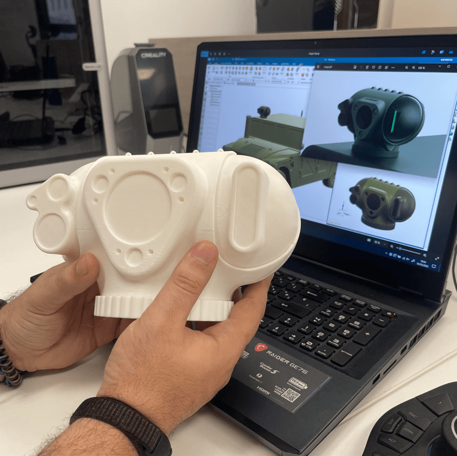 Prototipado y fabricación de prototipos Prototipado y fabricación de prototipos