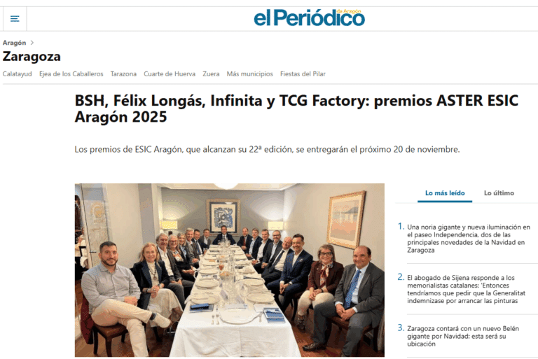 Infinitia in the media Infinitia in the media