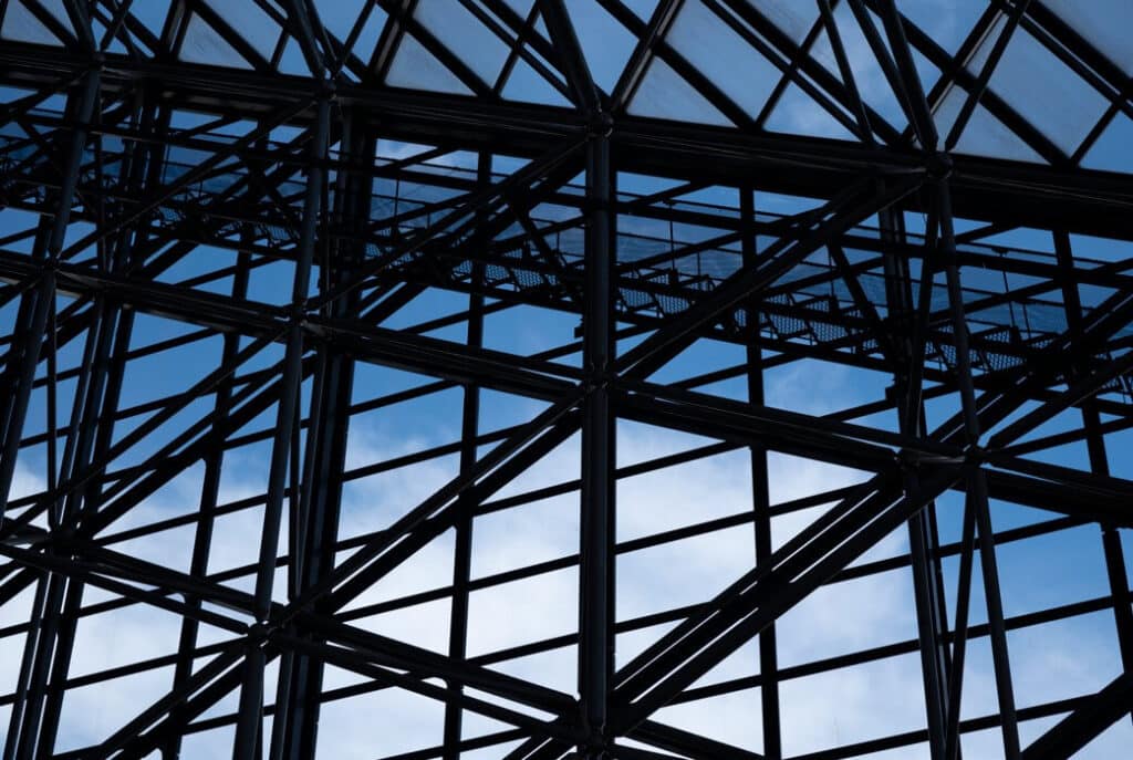 Ensayos en aceros estructurales