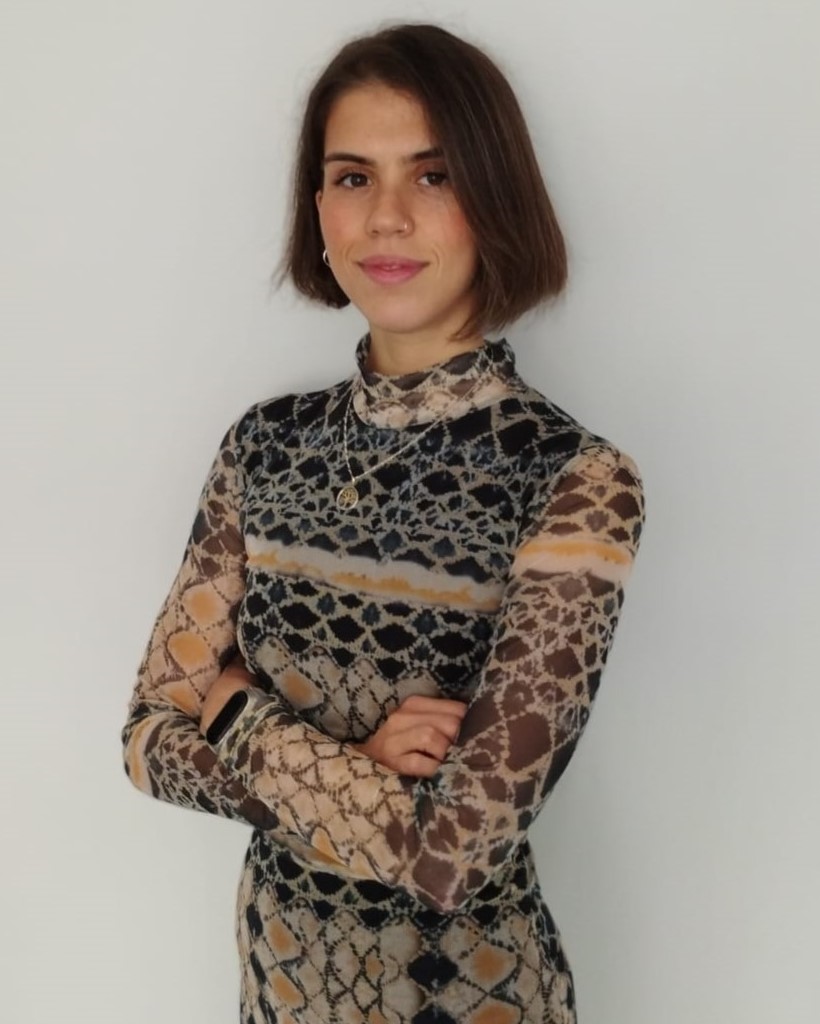 Ainhoa Porroche Romero Ainhoa Porroche Romero