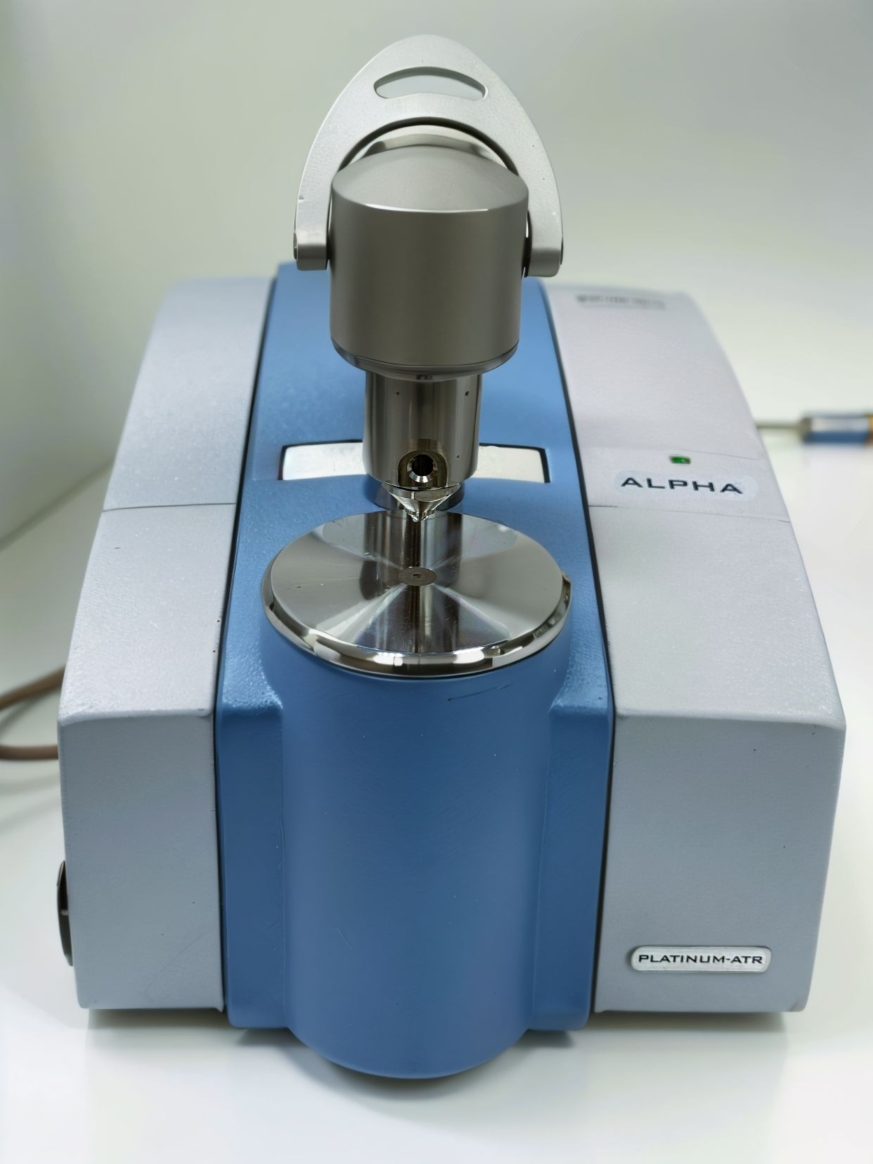 FT-IR spectrometer FT-IR spectrometer