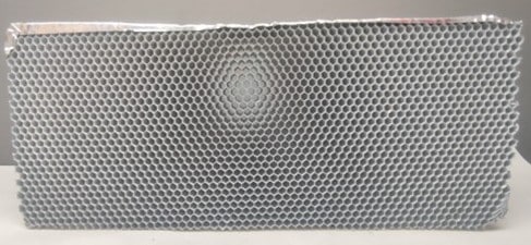 Casos de Éxito Structured module used in industrial odor removal technologies for the treatment of emissions containing volatile organic compounds (VOCs)