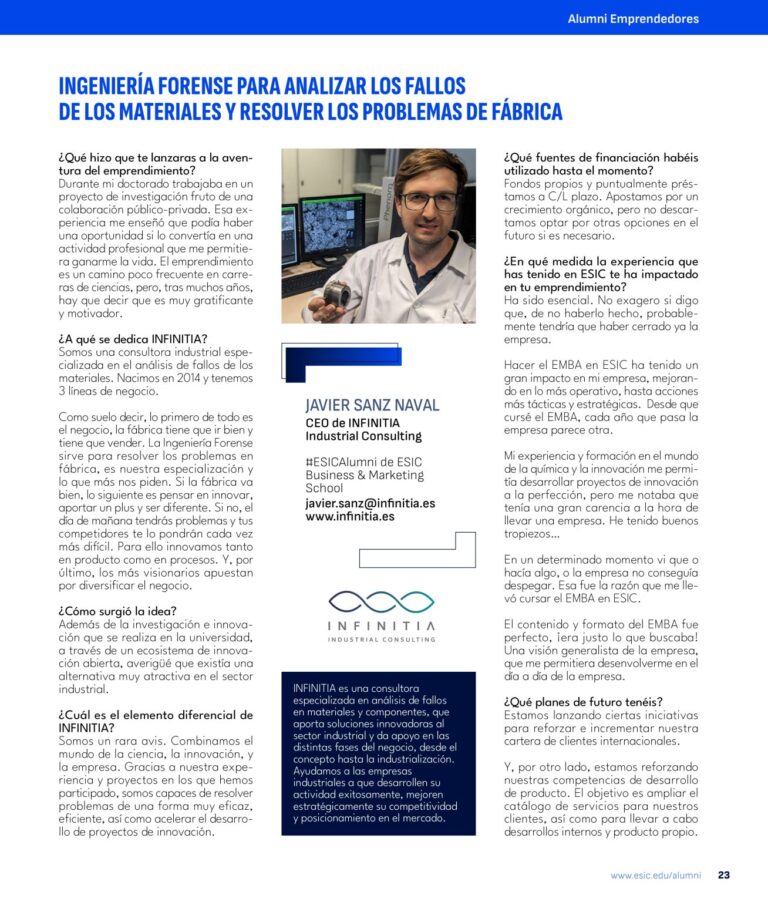 Infinitia in the media Infinitia in the media