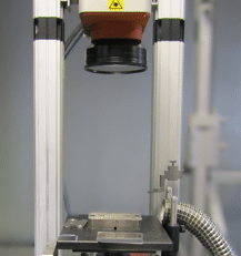 Láser de microperforación