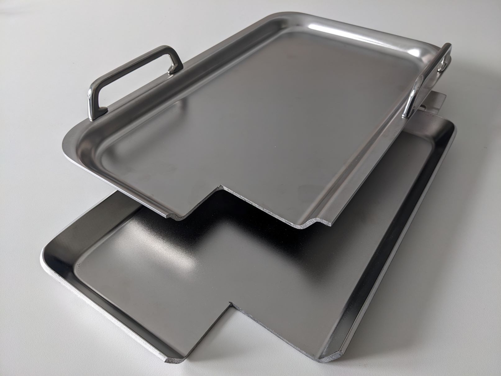 Reverse Engineering and Comparison of Cooking Utensils for Product Improvement Reverse Engineering and Comparison of Cooking Utensils for Product Improvement