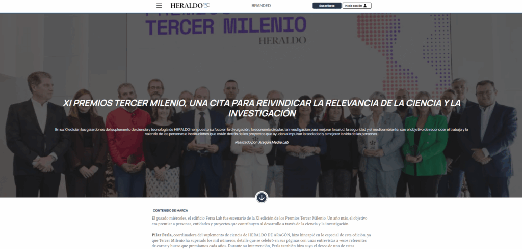 Infinitia in the media Infinitia in the media