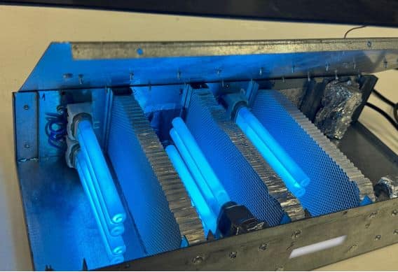 Ultraviolet technology Ultraviolet technology