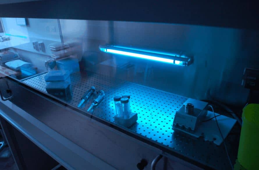 Ultraviolet technology Ultraviolet technology