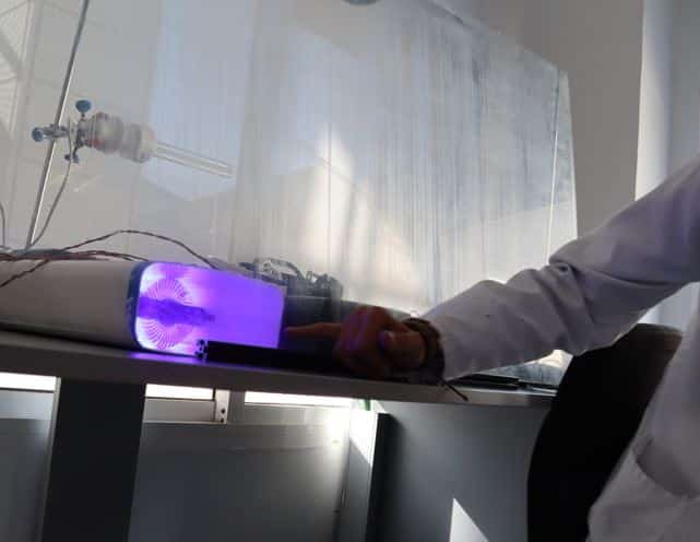 Ultraviolet technology Ultraviolet technology