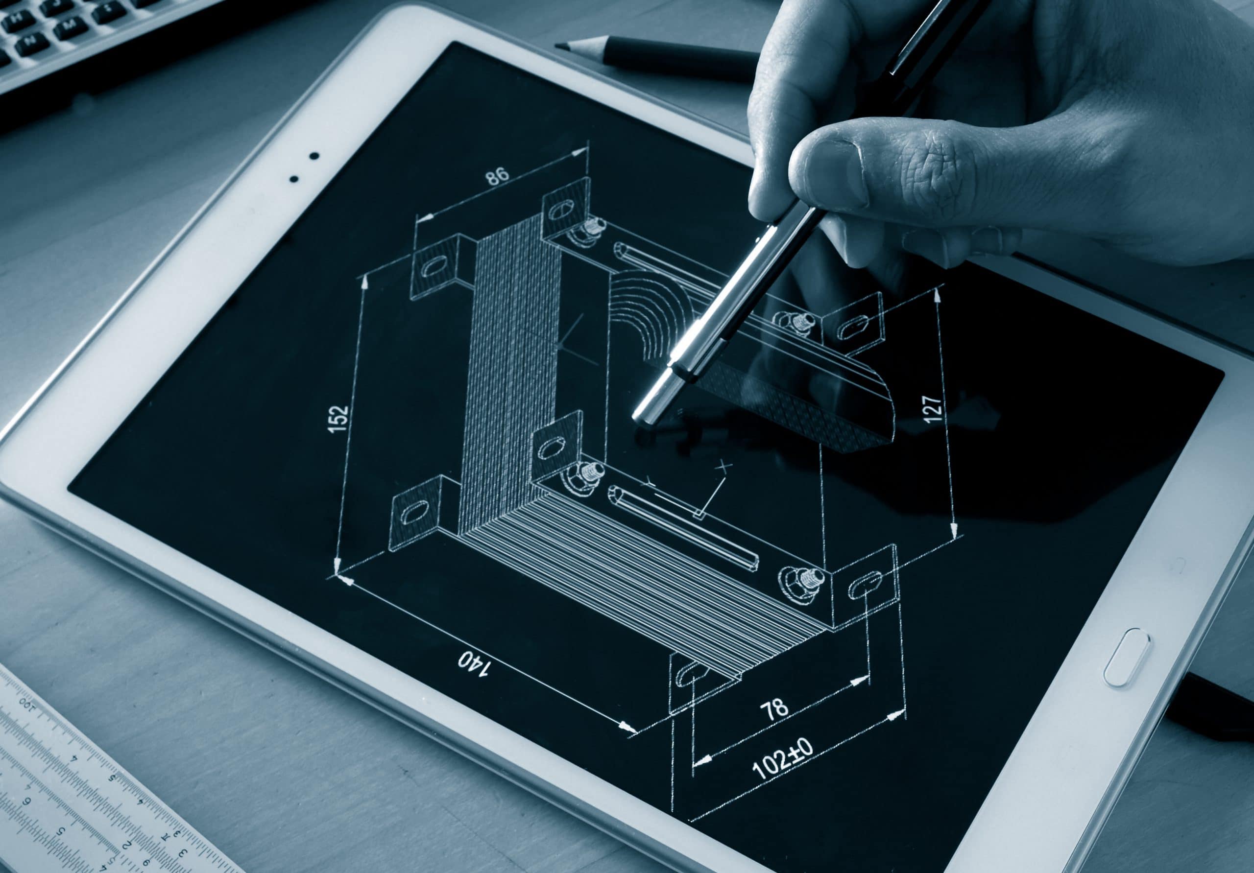 Prototipado y fabricación de prototipos
