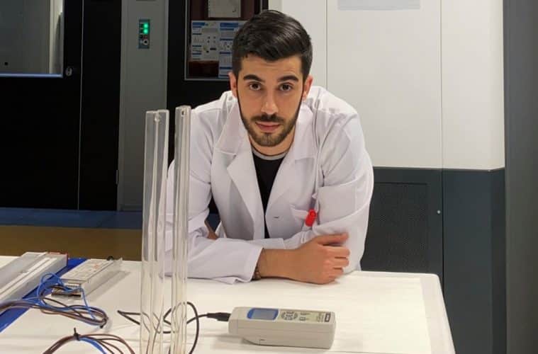 Antolin colabora con Infinitia en un proyecto para la higienización y purificación eficiente Antolin colabora con Infinitia en un proyecto para la higienización y purificación eficiente