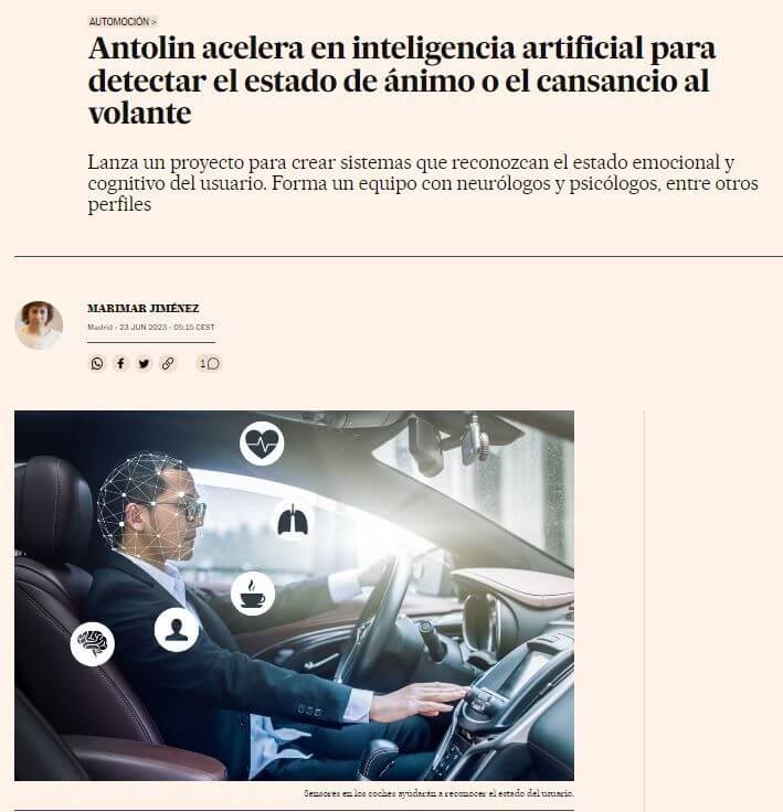 Infinitia in the media Infinitia in the media