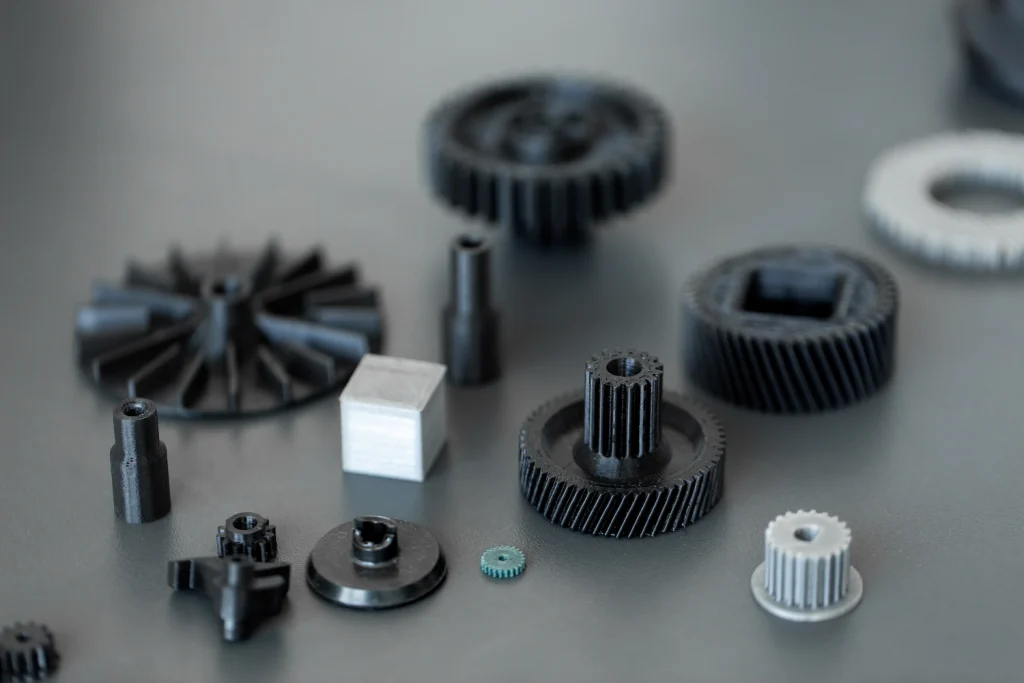 3D printing aplicaciones de la impresión 3d