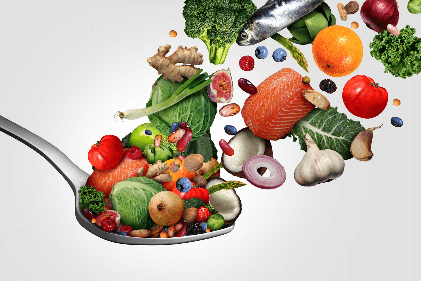 Compuestos bioactivos de los alimentos: ¿En qué consisten? compuestos bioactivos en los alimentos