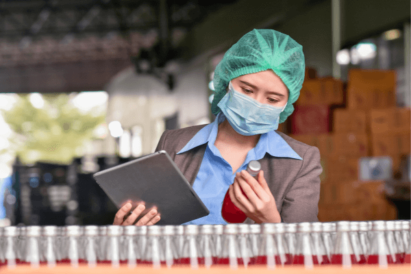 Análisis y control de calidad en los procesos productivos Análisis y control de calidad en los procesos productivos