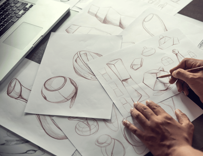 Steps to developing innovative products Desarrollar productos innovadores