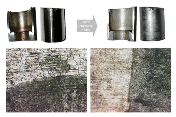 Metallographic Testing