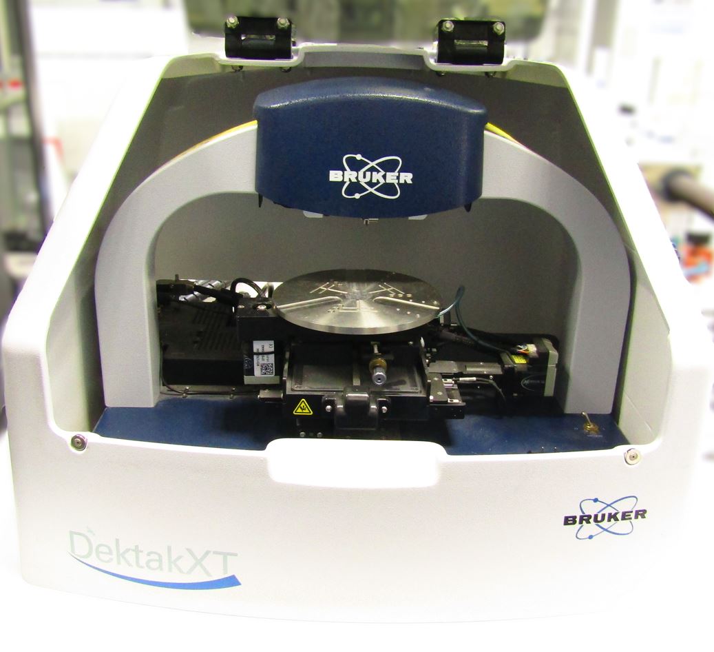 Profilometer Perfilómetro