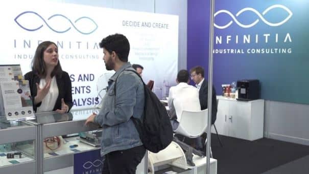 Video resumen de participación en feria Subcontratación en Bilbao 6-8 Junio 2023 Video resumen de participación en feria Subcontratación en Bilbao 6-8 Junio 2023