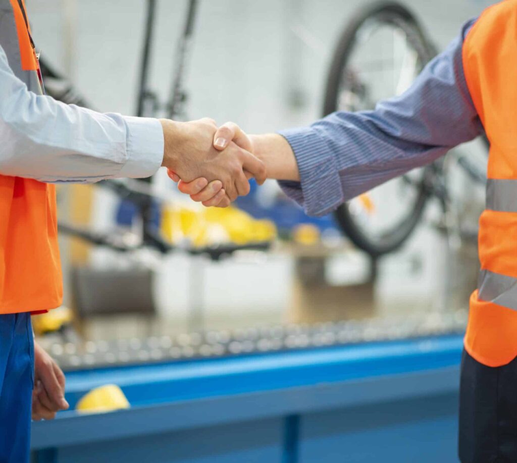 Prospecting and validation of suppliers
