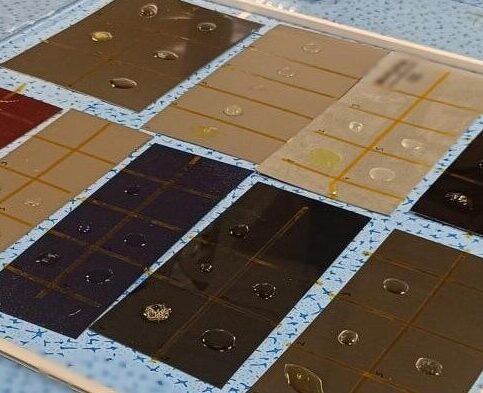 Ensayos de piezas metálicas mediante setup personalizado para validación en condiciones reales