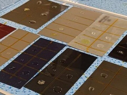 Definition of raw material quality parameters