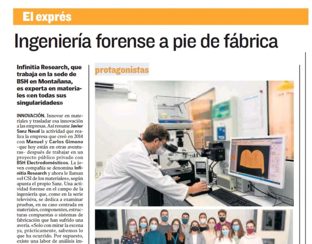 Infinitia in the media Infinitia in the media