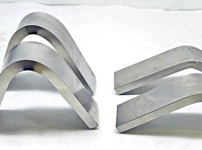 Reverse engineering and homologation of special steels Reverse engineering and homologation of special steels